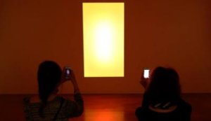 photos at the roden crater james turrell