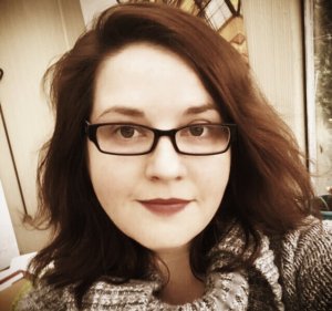 Portrait of Artist Tami Bensen