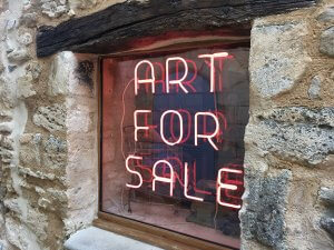 Shop window Art for Sale