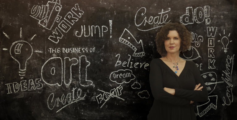 Portrait of Crista Cloutier