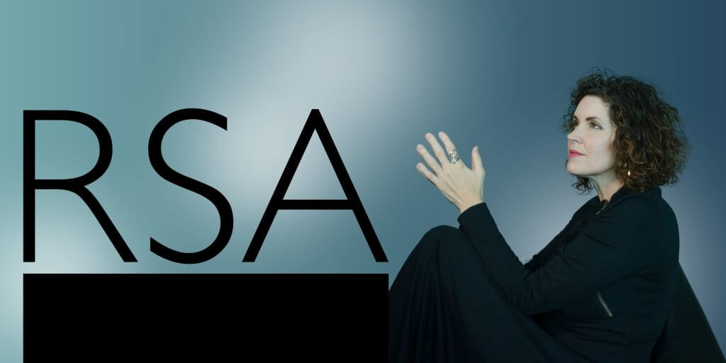 Crista Cloutier and The Royal Society of Art