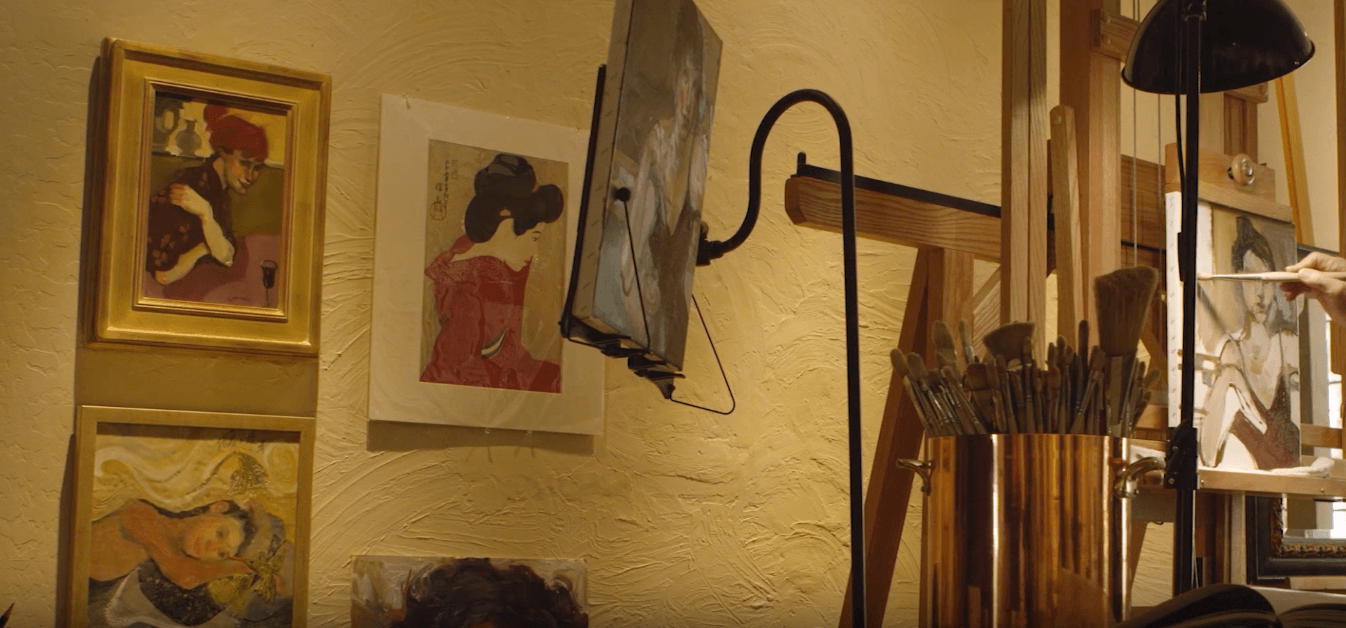 The Working Artist Academy